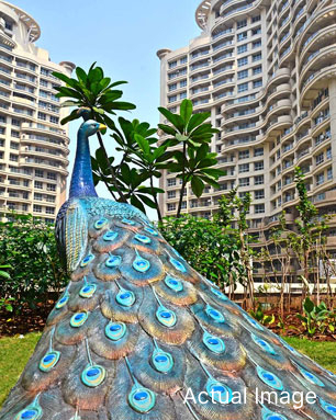 Sculpture-garden - Nahar's Amrit Shakti - Nahar Group