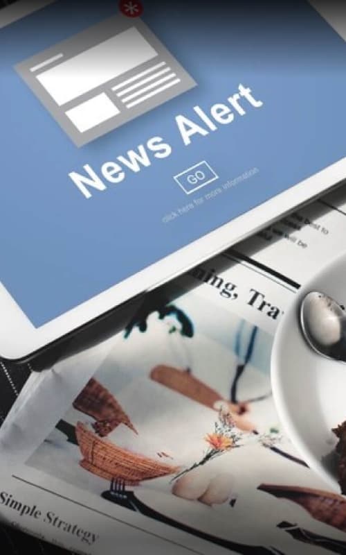 Mobile banner