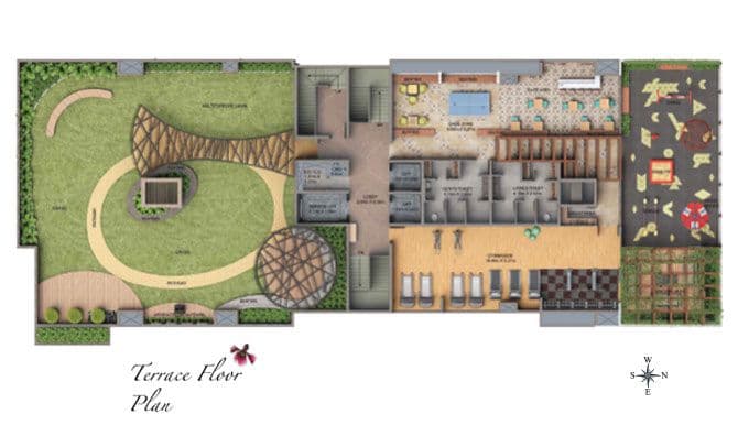 Floorplan image