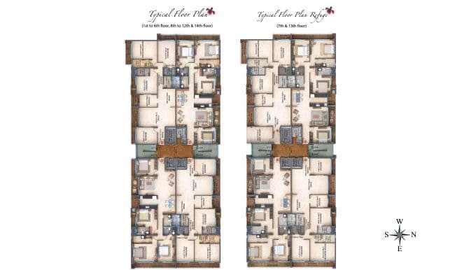 Floorplan image