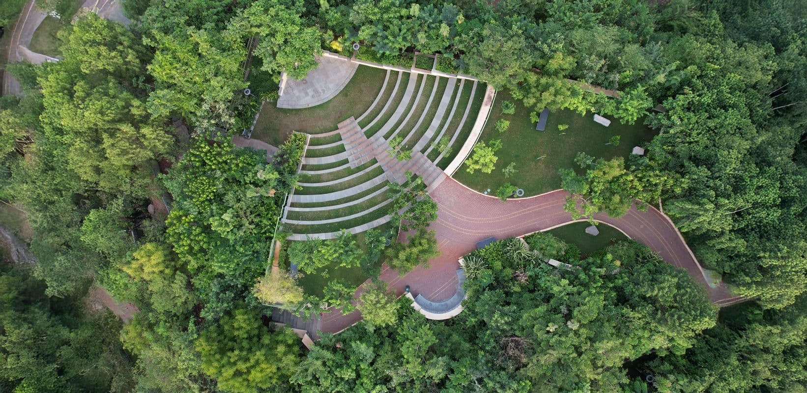 Nahar Amrit Shakti Udyan – Approx 33,000 sq. mts.