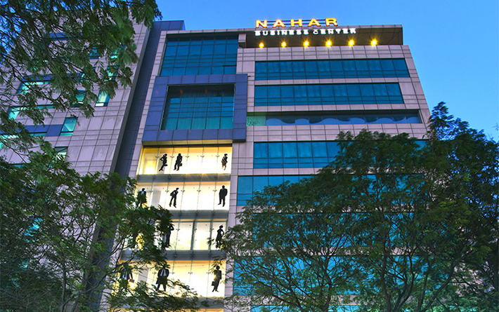 Nahar Business Center - Nahar Group