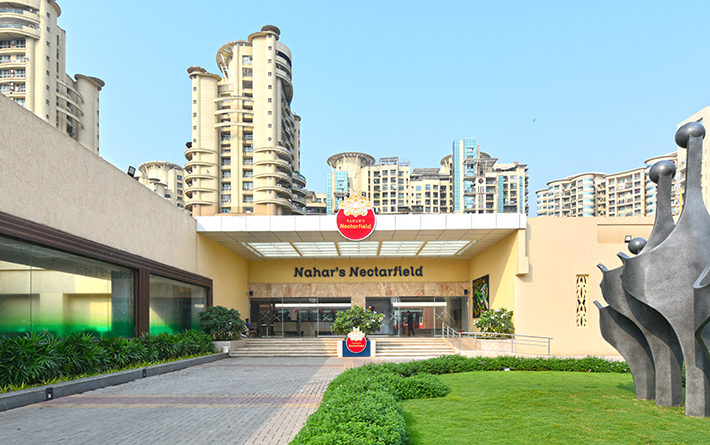 Nahar Necterfield - Nahar Group