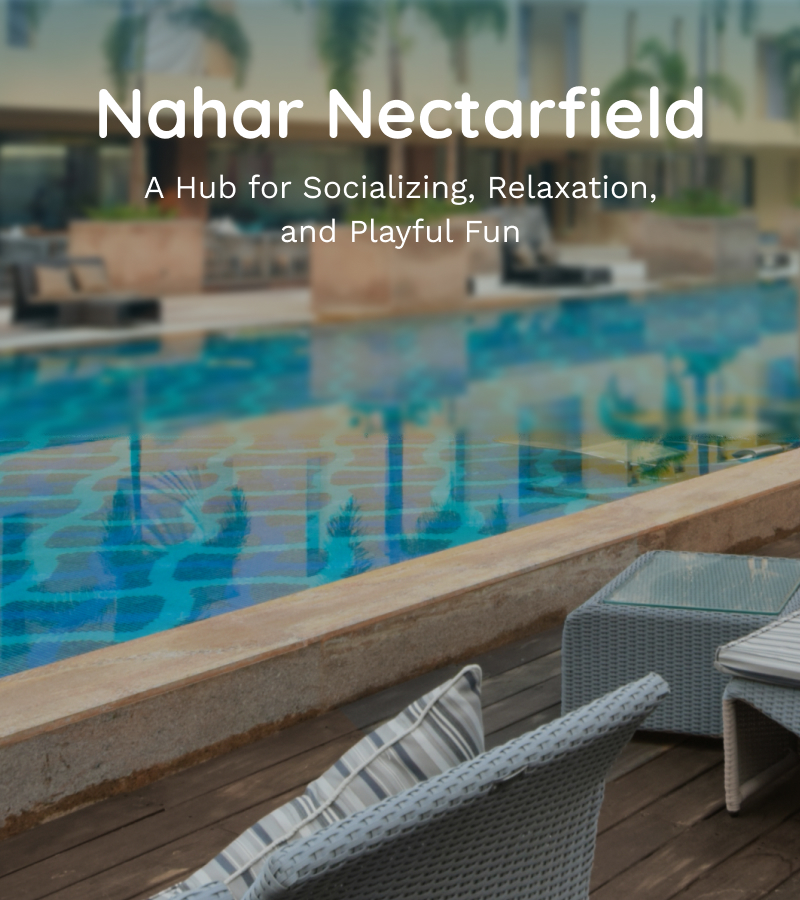 Nahar’s Nectarfield - Nahar Group