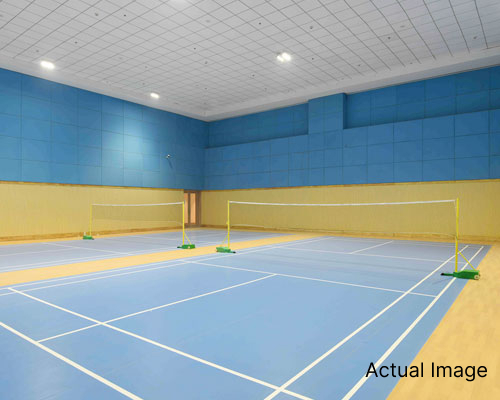 Badminton - Nahar Group