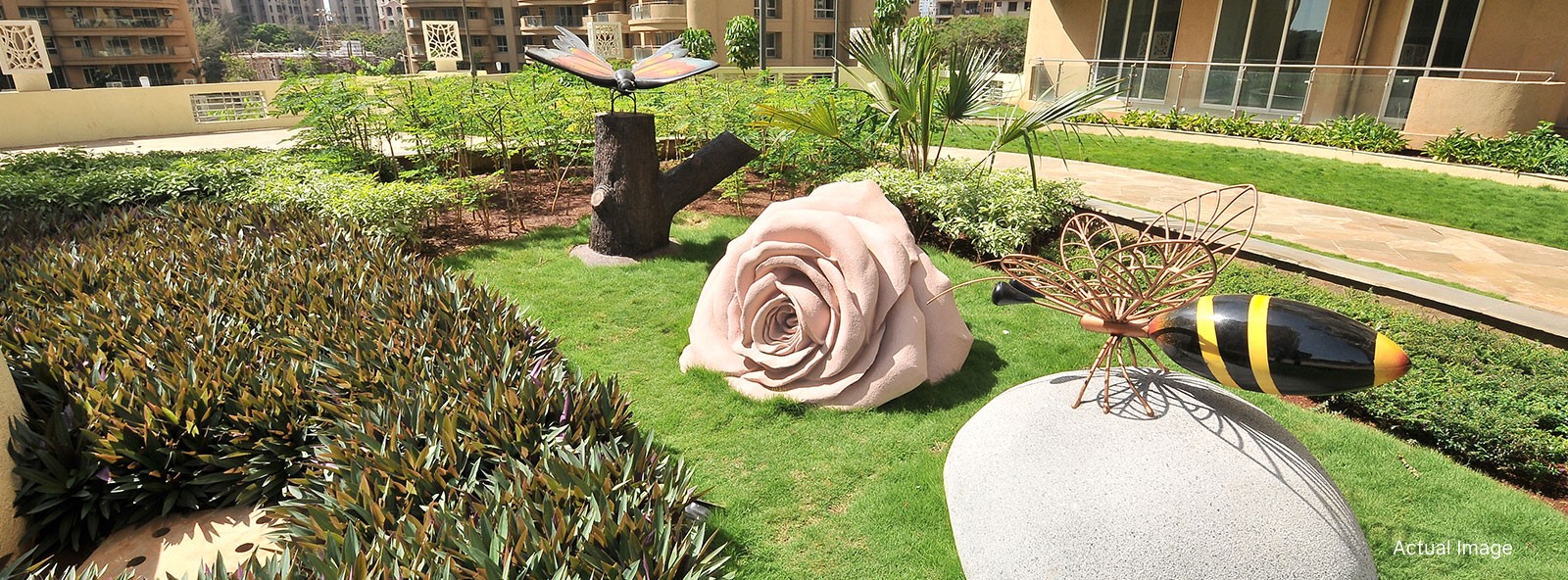 Garden Flow - Nahar's Amrit Shakti - Nahar Group