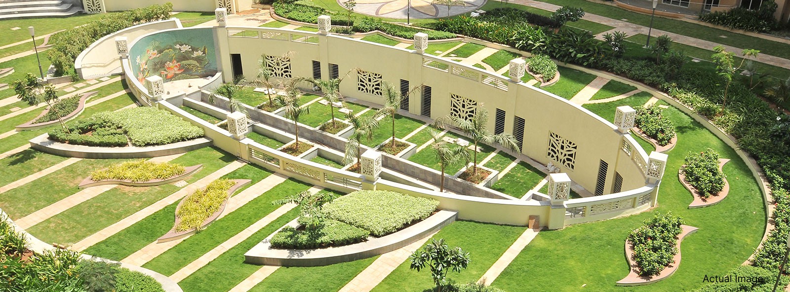 Garden - Nahar's Amrit Shakti - Nahar Group