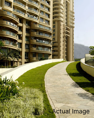 Jogging Track - Nahar Group