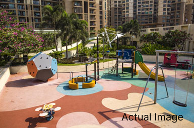 Kids's Play Area - Nahar Group