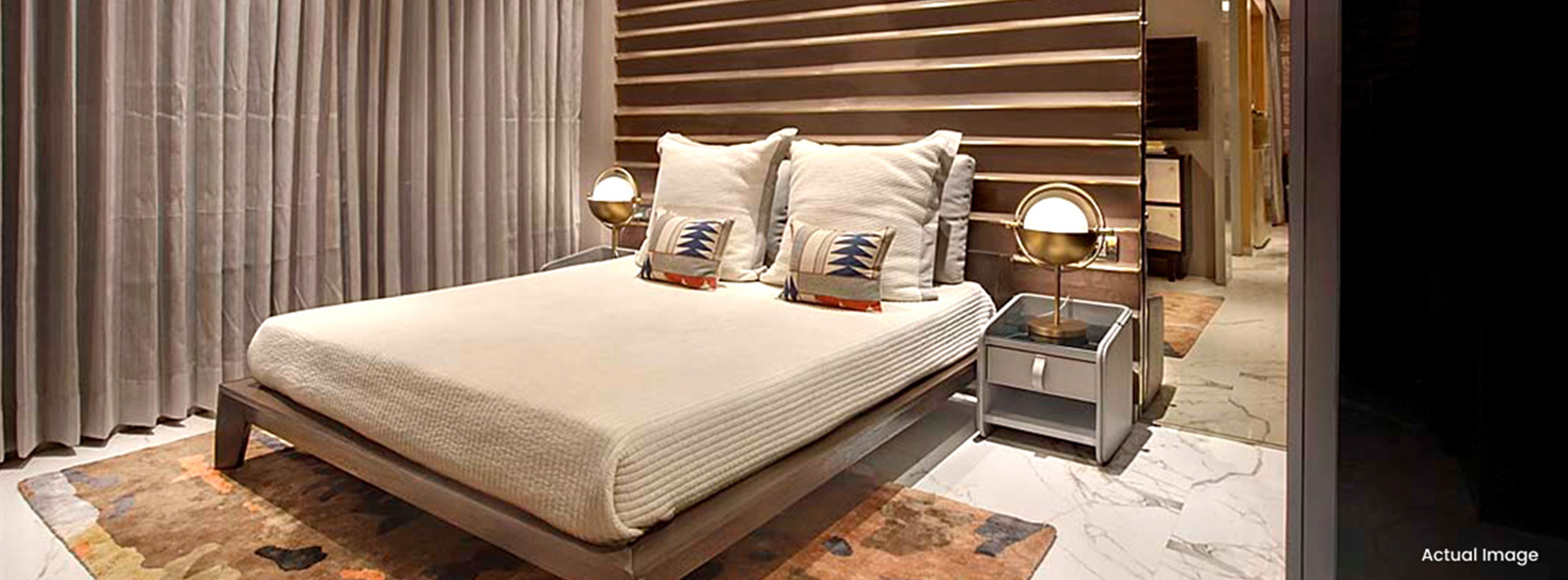 Nahar Olivia Bedroom - Nahar Group