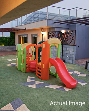 Kids' Play Area - Nahar Group