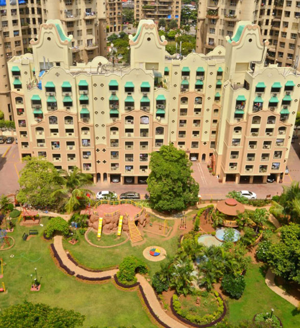 Mangolia Enclave - Nahar Group