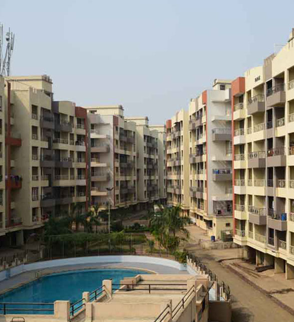 Sarvodaya Nagar - Nahar Group