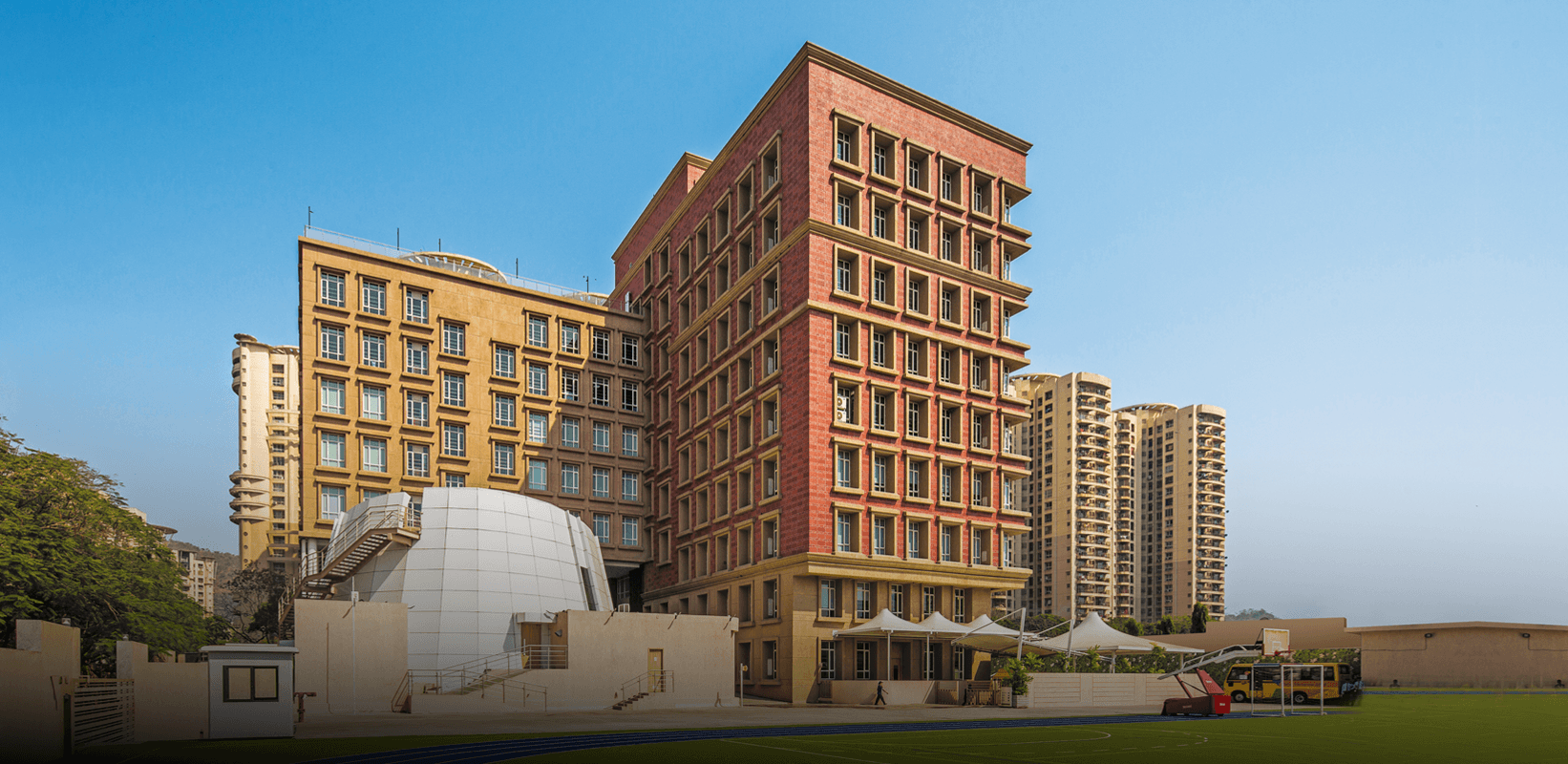  Nahar International School