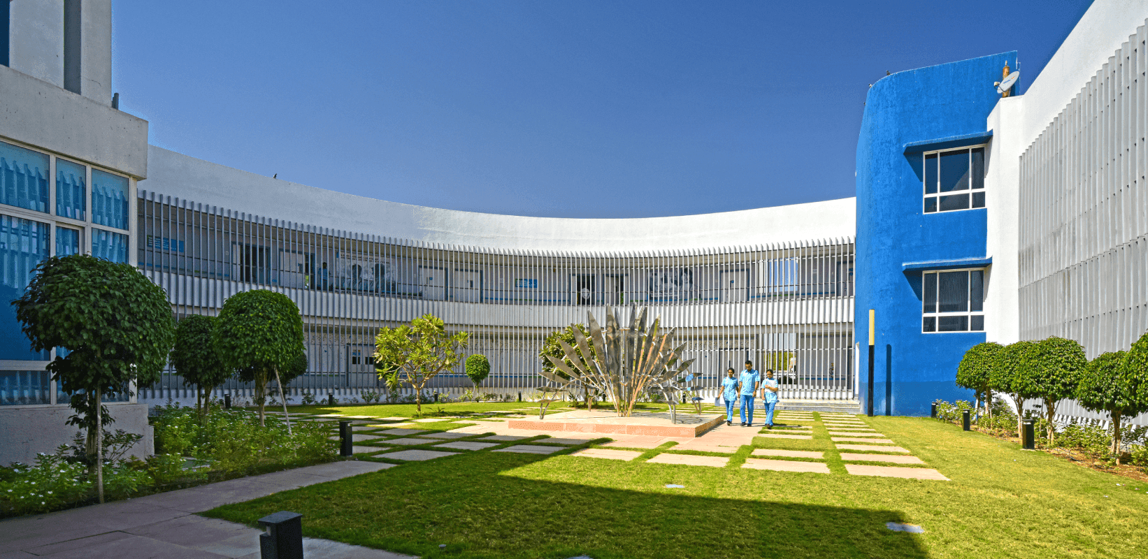Nahar Hospital, Bhinmal Rajasthan 