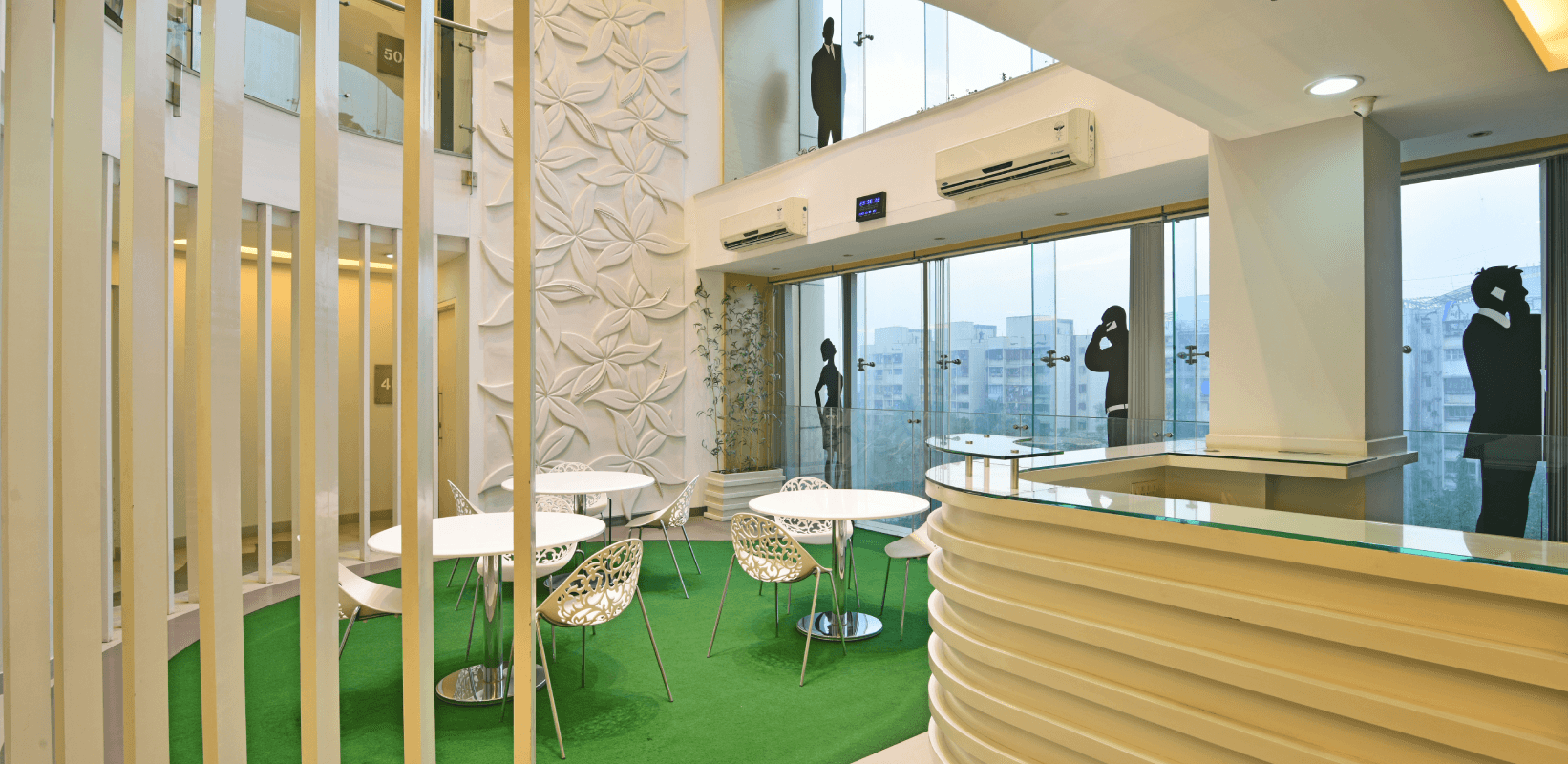 Nahar Business Center